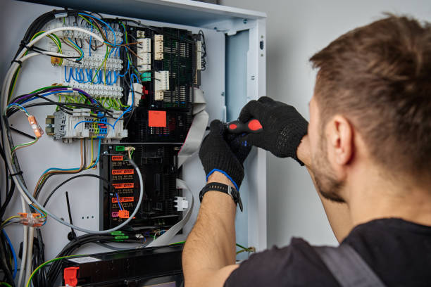 Licensed Electrical Panel Upgrade service in Altavista, VA - No Joke electrician